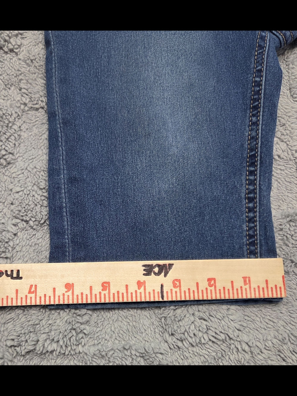 VIGOSS BERMUDA SHORTS GIRLS PULL ON SHORTS SIZE MEDIUM 9/10 - Picture 5 of 8